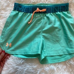 Under armor shorts